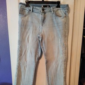 KUT from the KLOTH jeans